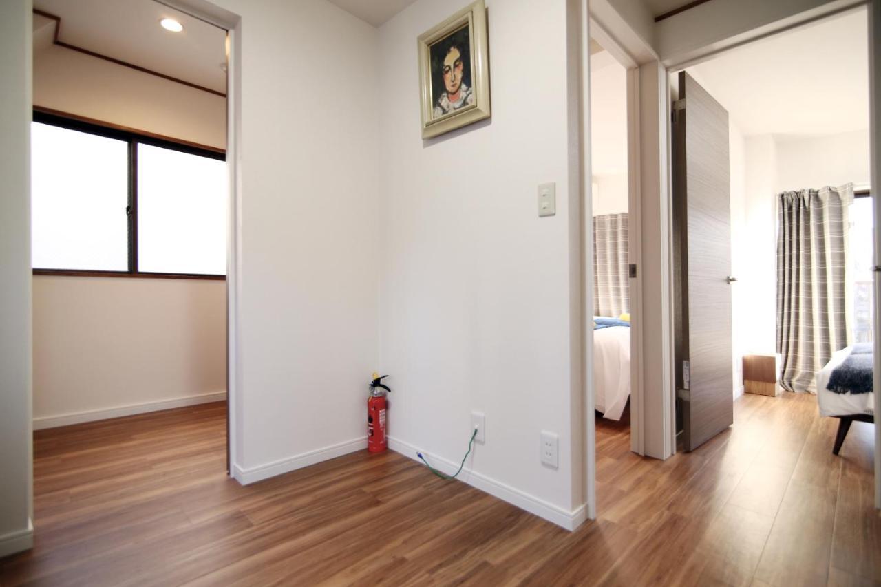 Appartement Mumu House à Tōkyō Extérieur photo