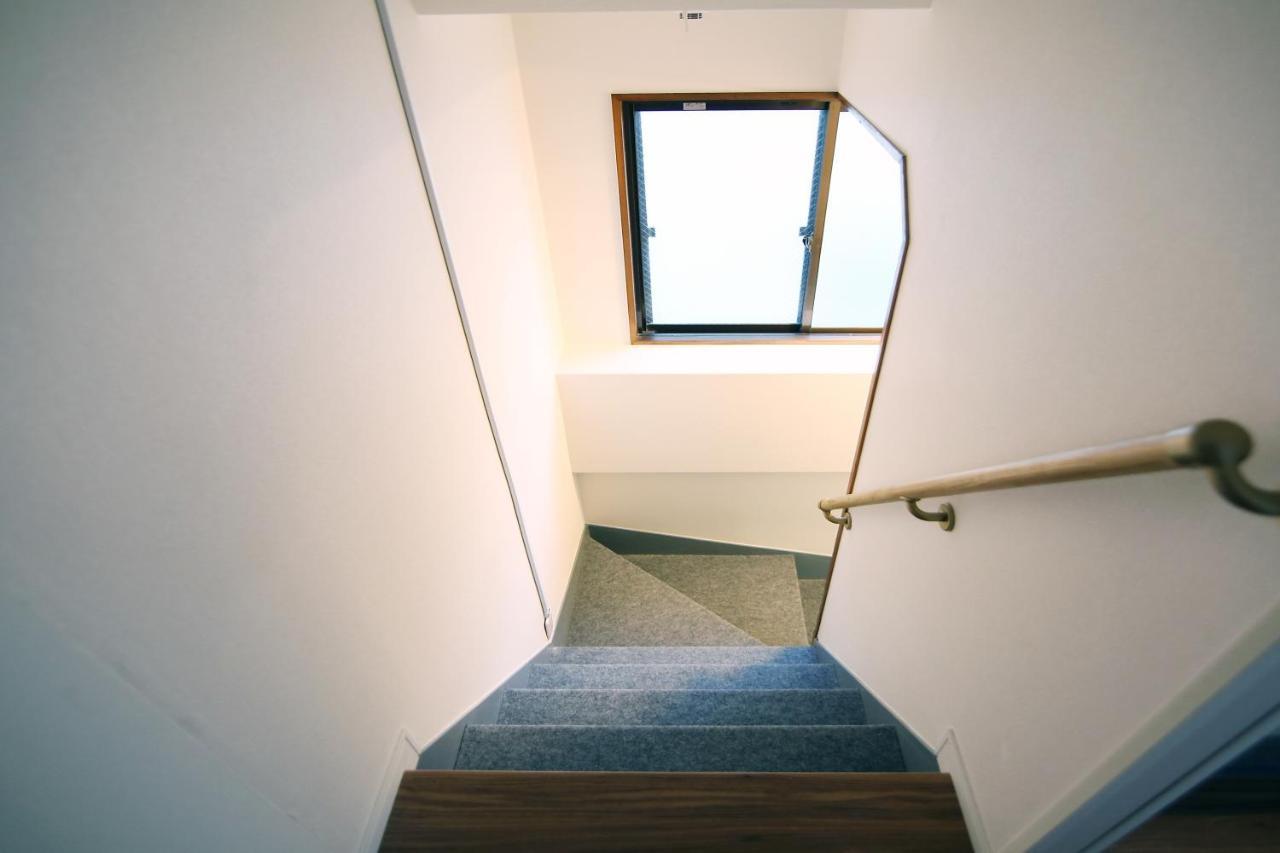 Appartement Mumu House à Tōkyō Extérieur photo