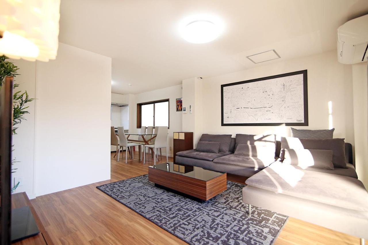 Appartement Mumu House à Tōkyō Extérieur photo