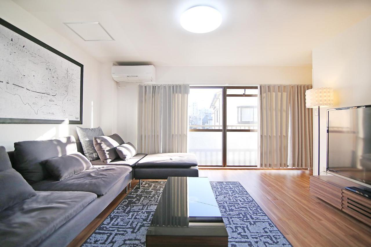 Appartement Mumu House à Tōkyō Extérieur photo