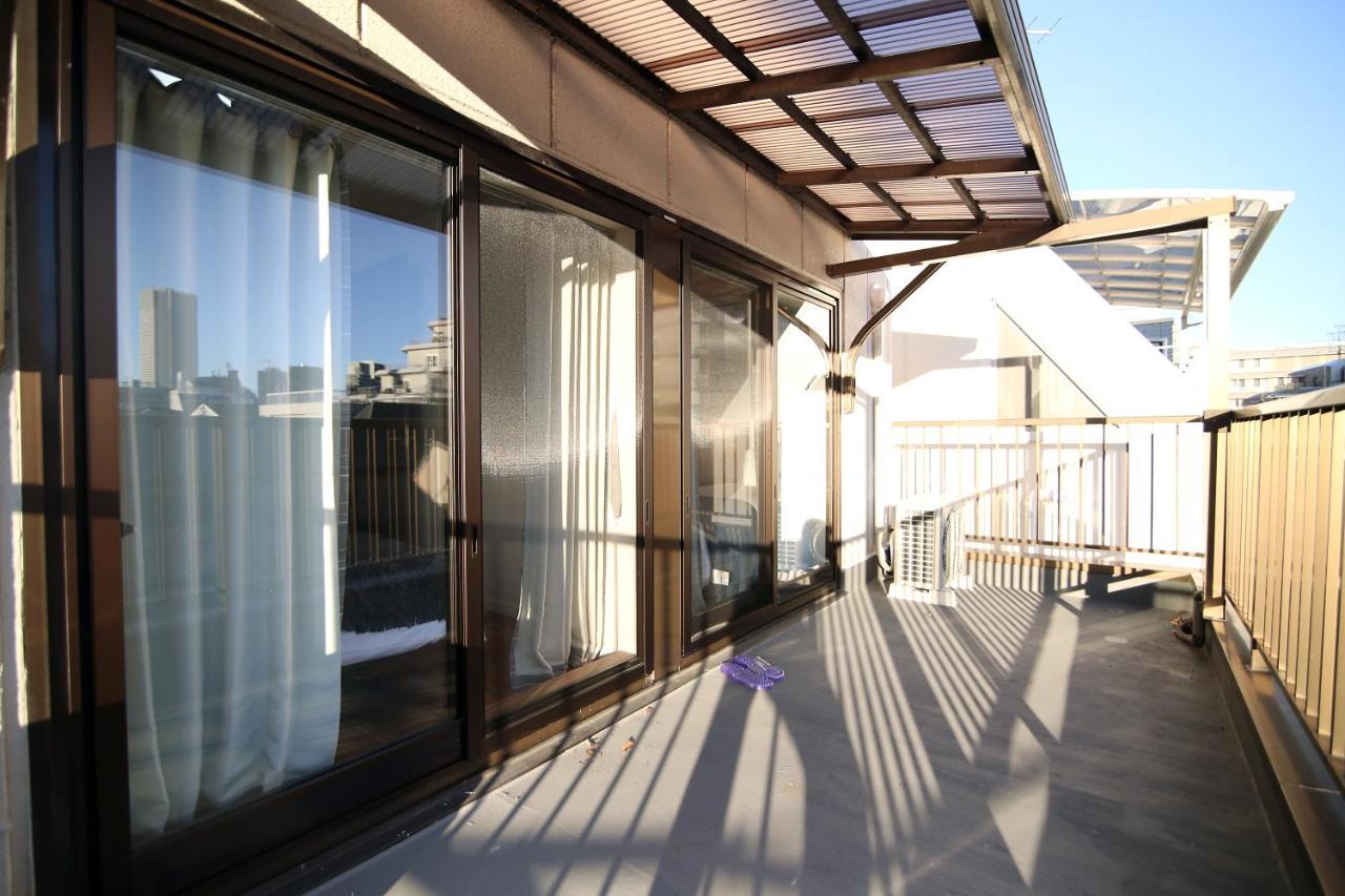 Appartement Mumu House à Tōkyō Extérieur photo